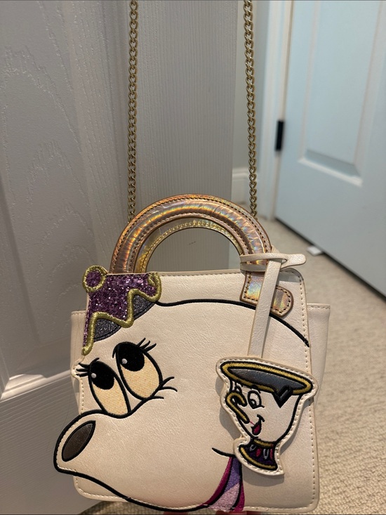 Danielle Nicole Handbags - Danielle Nicole Beauty and the Beast Bag